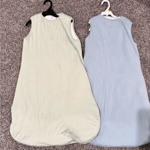 Purcomfy bamboo baby sleep sacks